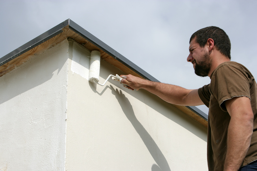 peinture exterieure
