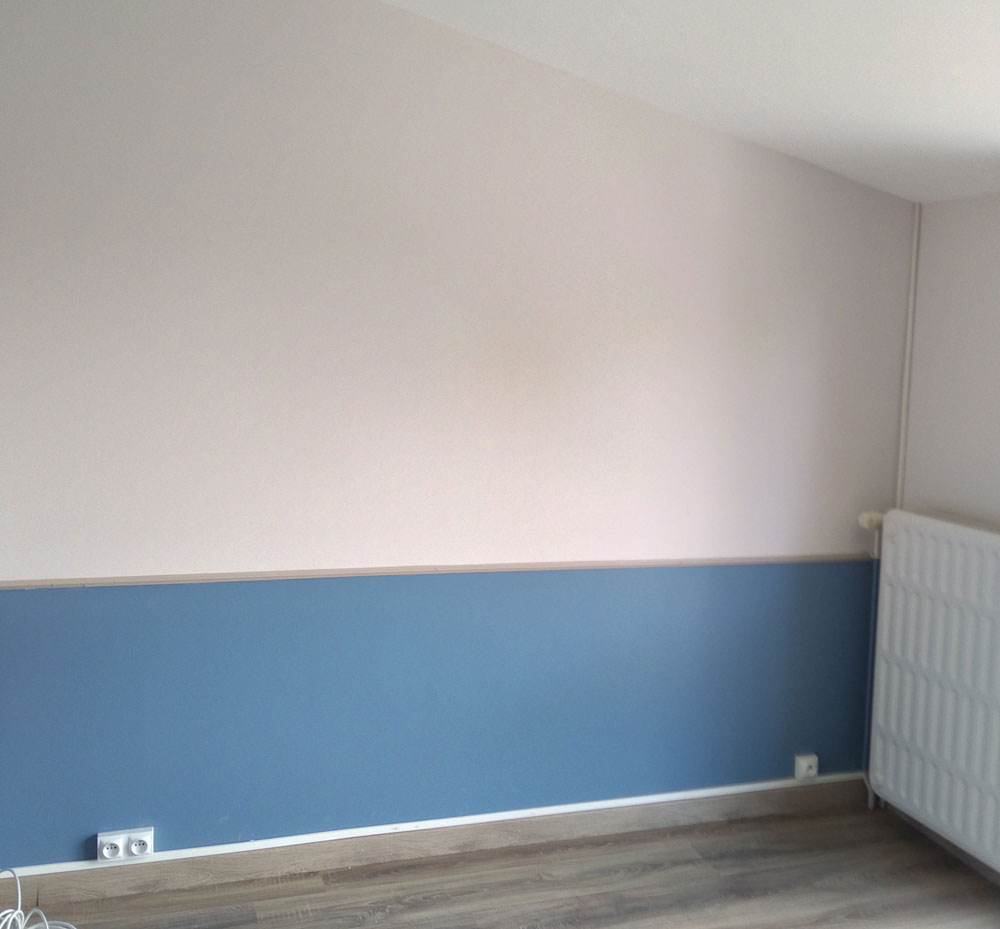 peinture interieure